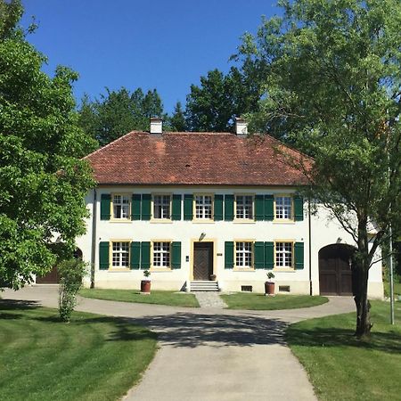 Fischerhaus Залем Экстерьер фото