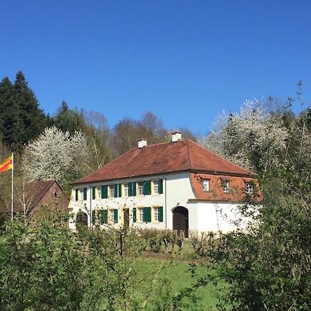 Fischerhaus Залем Экстерьер фото