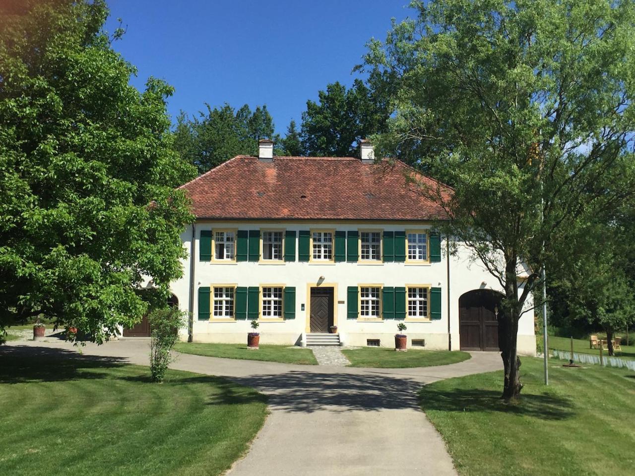 Fischerhaus Залем Экстерьер фото