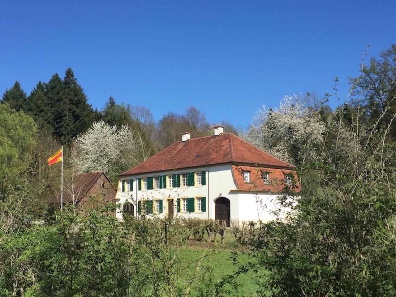 Fischerhaus Залем Экстерьер фото